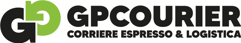GP Courier logo