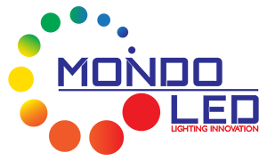 Mondo LED logo