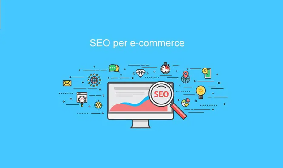 SEO per Ecommerce